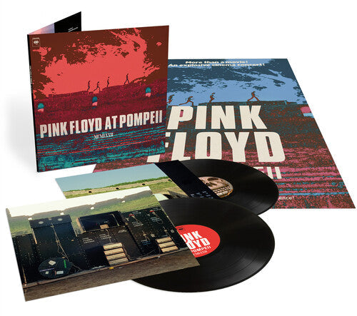 Pink Floyd - Pink Floyd At Pompeii - MCMLXXII (2xVINYL) | Mint (M) Mint (M)-