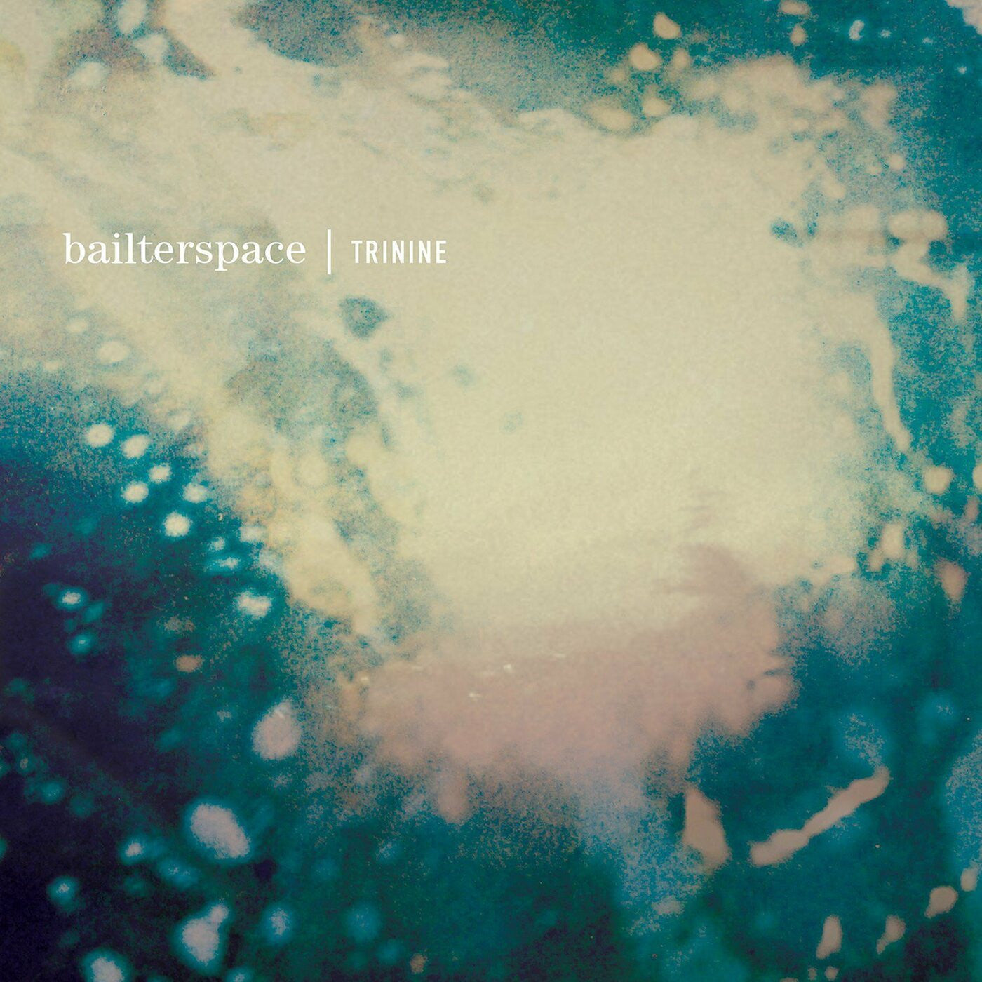 Bailterspace - Trinine (CD) |-
