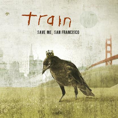 Train - Save Me, San Francisco: 15th Anniversary (DELUXE EDITION) | Mint (M) Mint (M)-