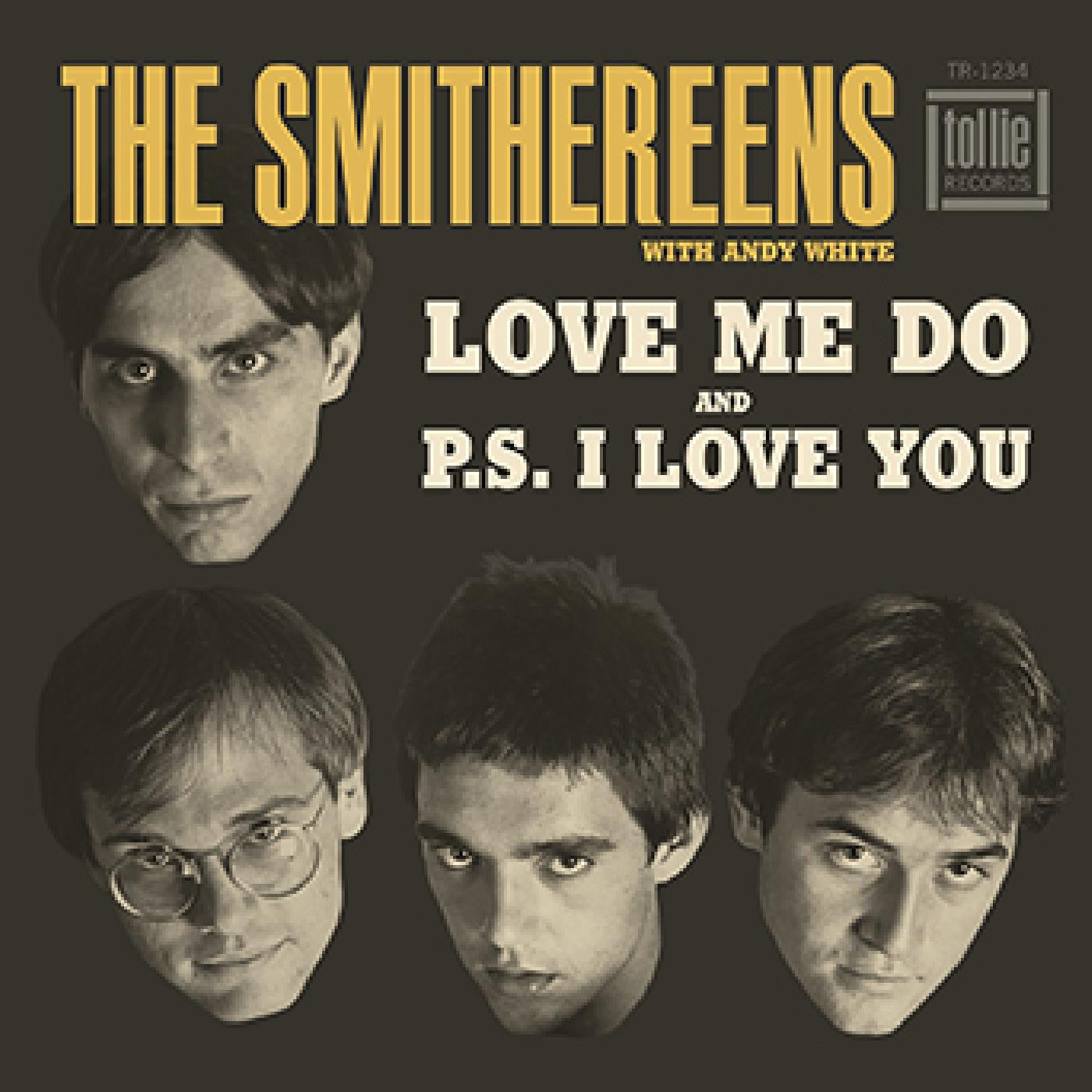 Smithereens, The - Love Me Do / P.S. I Love You |-