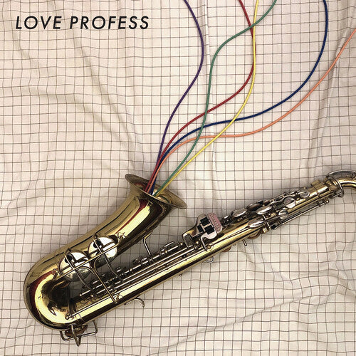 Mac Blackout - Love Profess (VINYL) |-