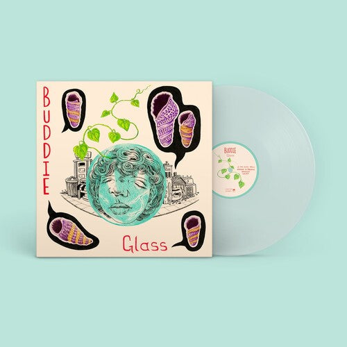 Buddie - Glass (VINYL) |-