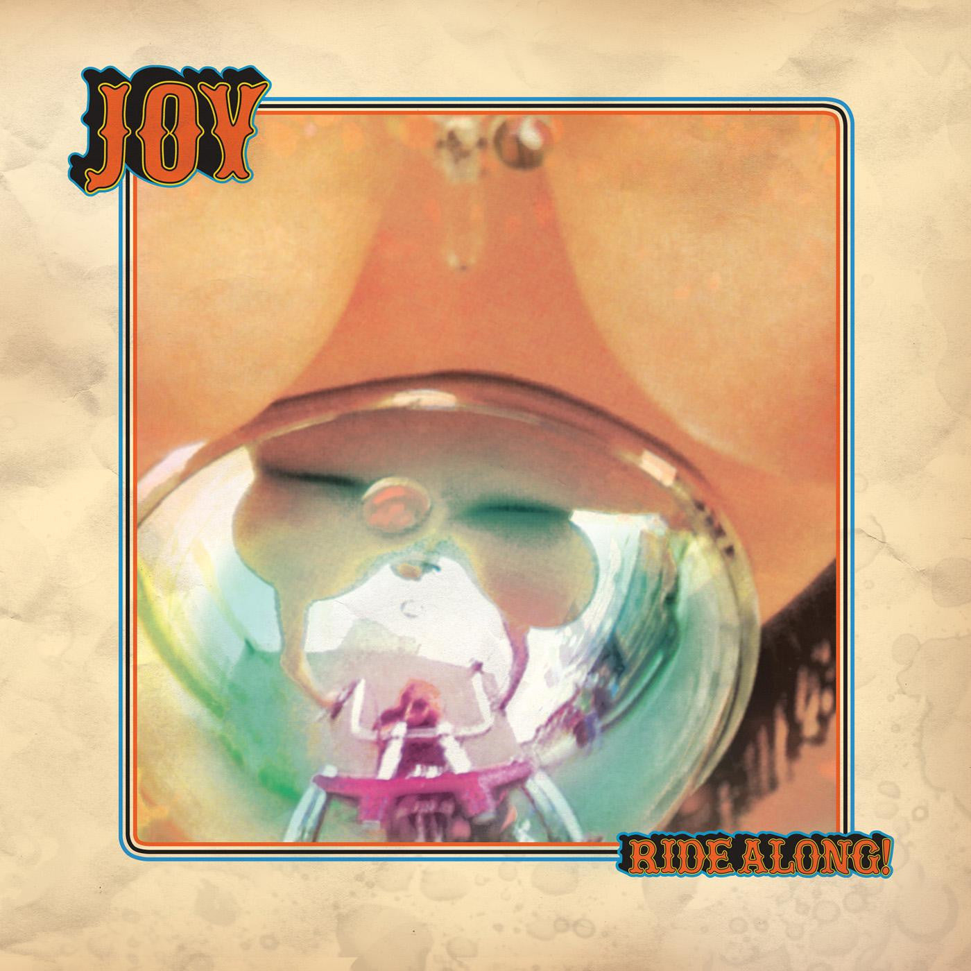 Joy - Ride Along! (CD) |-
