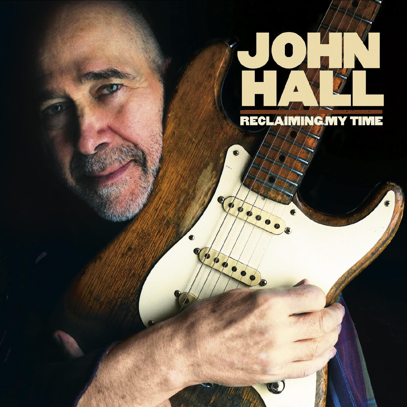 Hall, John - Reclaiming My Time (CD) |-