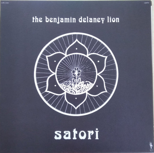 The Benjamin Delaney Lion - Satori (VINYL) | Mint (M) Mint (M)-