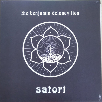 The Benjamin Delaney Lion - Satori (VINYL) | Mint (M) Mint (M)-