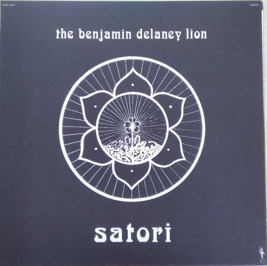 The Benjamin Delaney Lion - Satori (VINYL) | Mint (M) Mint (M)-