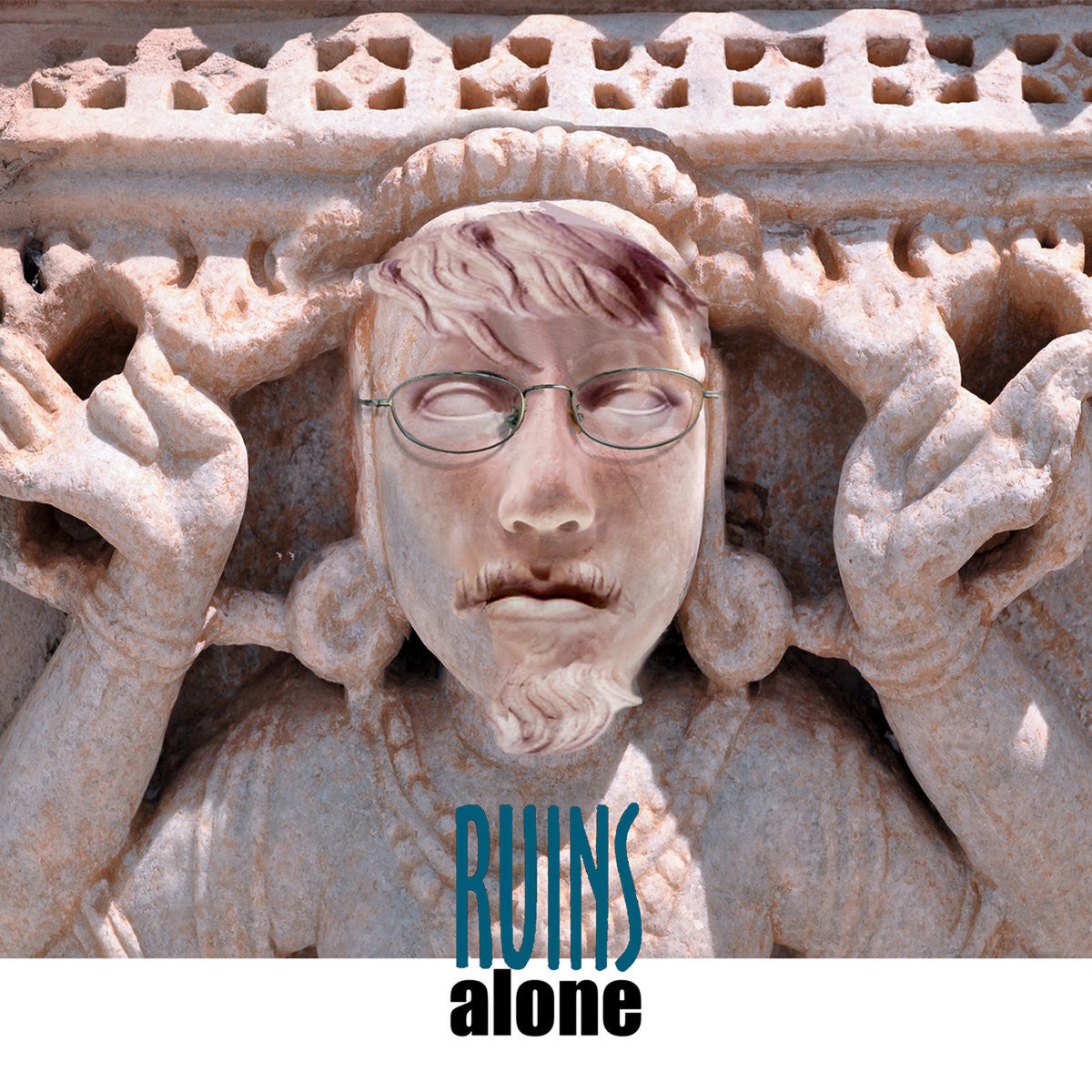 Ruins Alone - Ruins Alone (Vinyl) | Mint (M) Mint (M)-