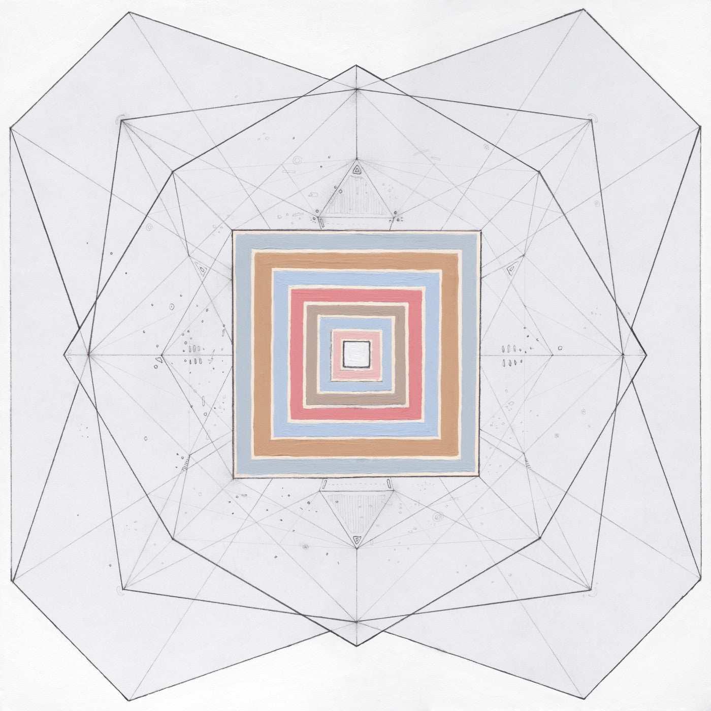 Out Lines - Conflats (CD) |-