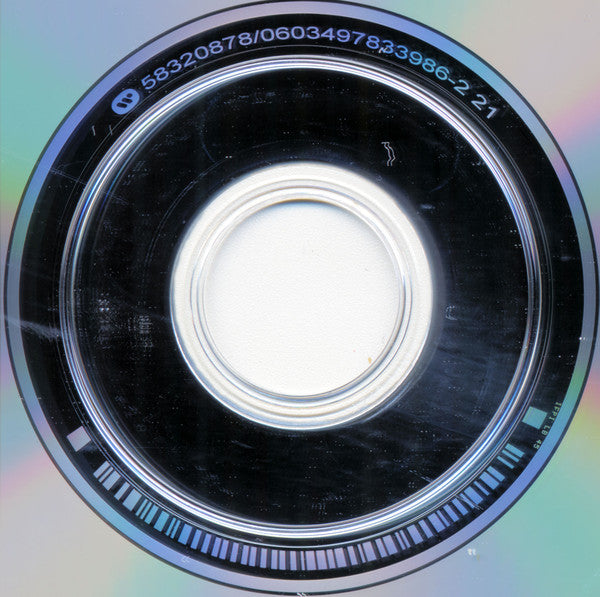 Fleetwood Mac - Rumours Live (CD) | Mint (M) Mint (M)-