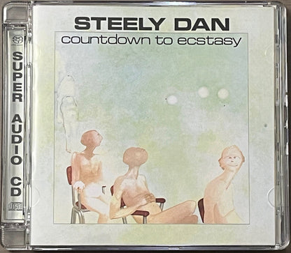 Steely Dan - Countdown To Ecstasy (SACD) | Mint (M) Mint (M)-
