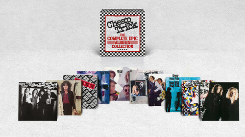 Cheap Trick - The Complete Epic Albums Collection (14LP Box) |-