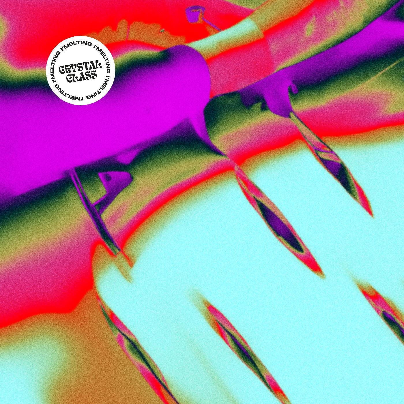 Crystal Glass - I'MELTING (CRYSTAL CLEAR VINYL) |-