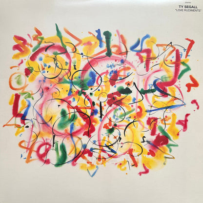 Ty Segall - Love Rudiments | Mint (M) Mint (M)-