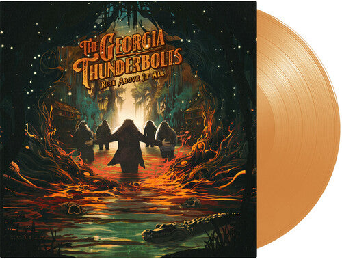 Georgia Thunderbolts - Rise Above It All (VINYL) |-