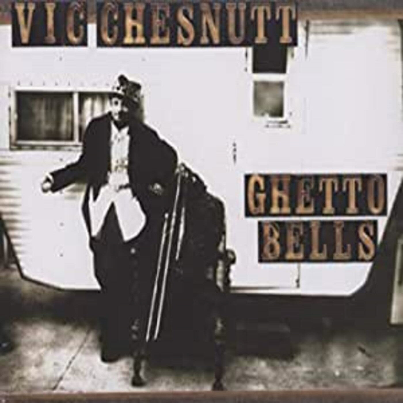 Chesnutt, Vic - Ghetto Bells (CD) |-