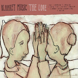 Blanket Music - Love/Love Translation, The (CD) |-