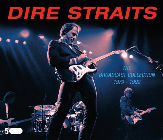 The Broadcast Collection 1979-1992 (CD BOX) | Mint (M) Mint (M)-