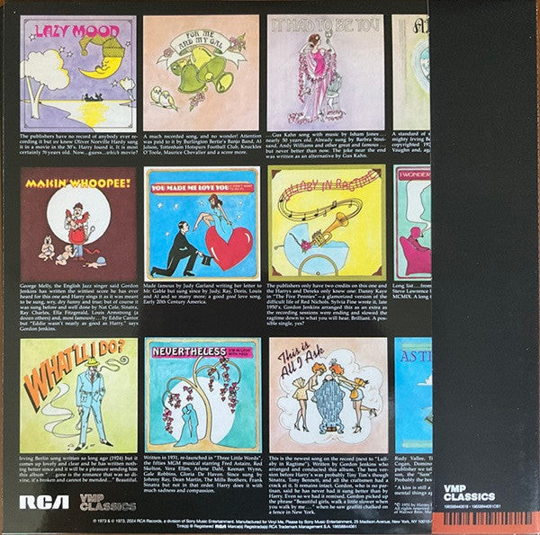 A Little Touch Of Schmilsson In The Night (VMP VINYL) | Mint (M) Mint (M)-