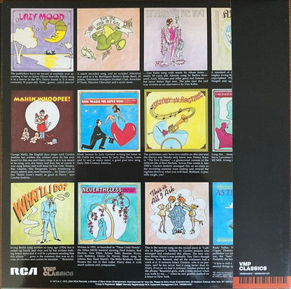 A Little Touch Of Schmilsson In The Night (VMP VINYL) | Mint (M) Mint (M)-