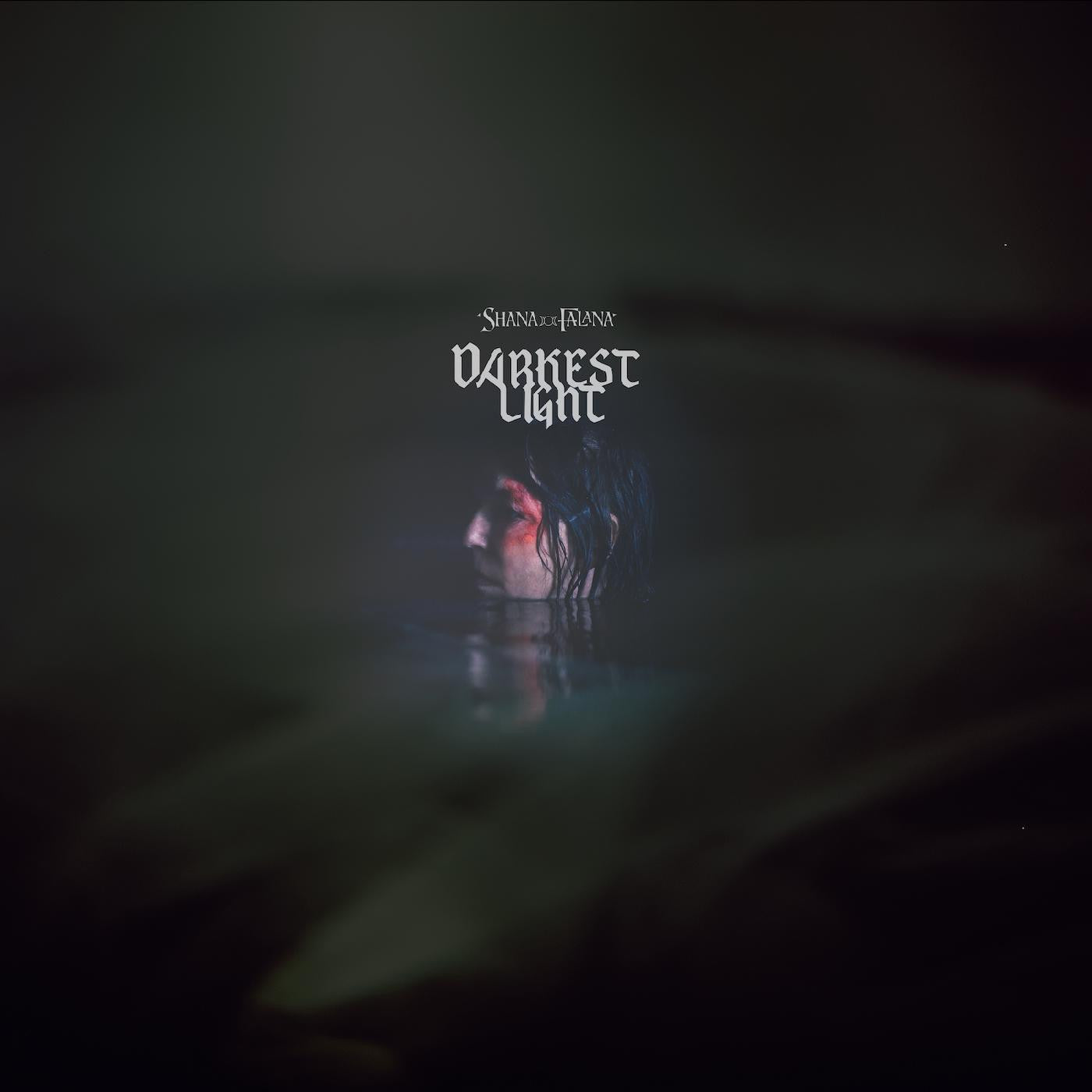 Falana, Shana - Darkest Light (CD) | Mint (M) Mint (M)-