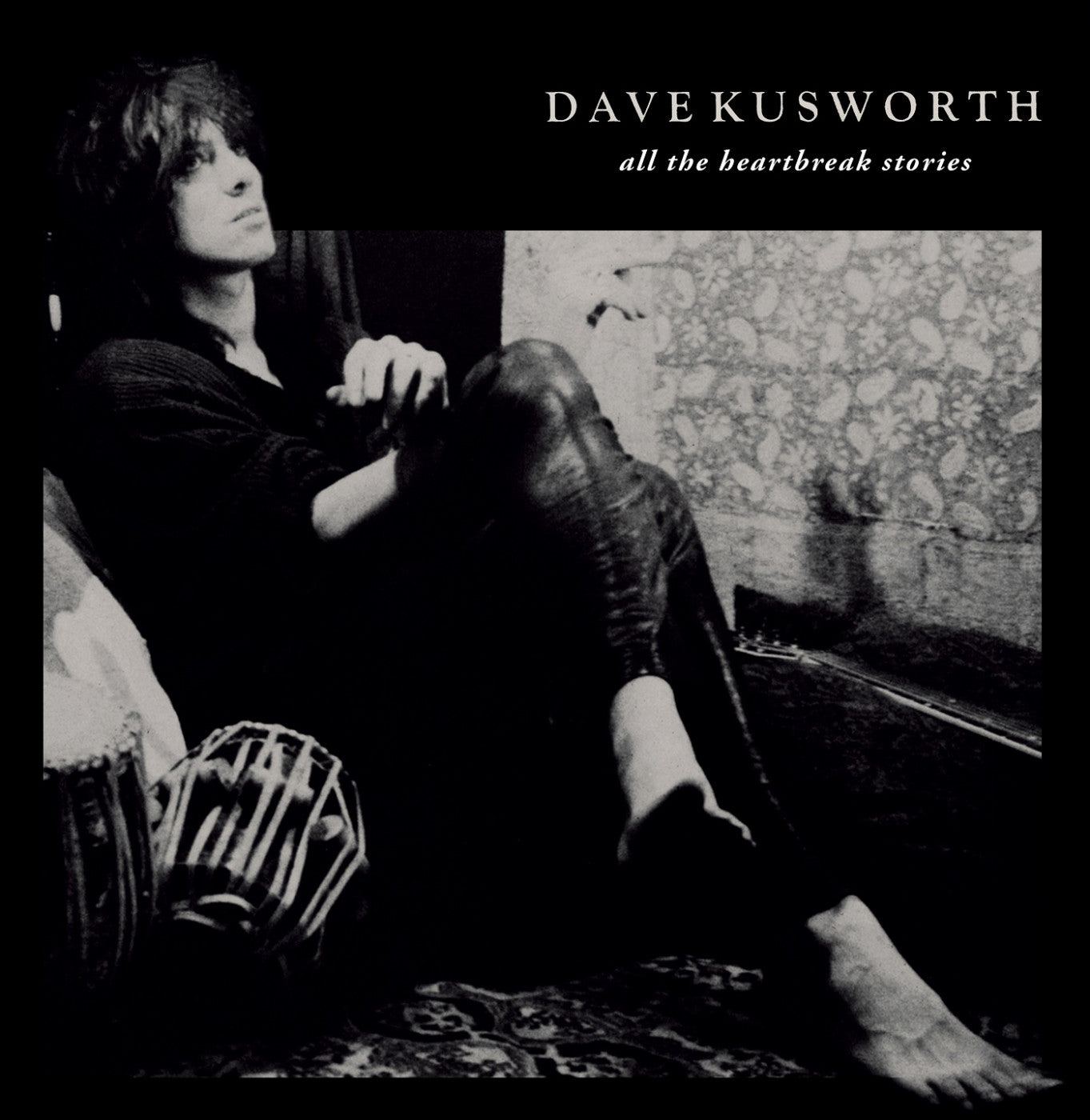 Kusworth, Dave & The Bounty Hunters - All The Heartbreak Stories (LIGHT BLUE VINYL) |-