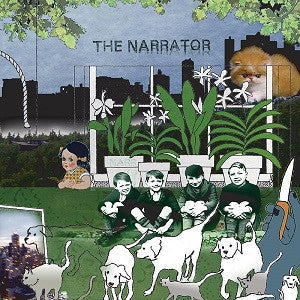 Narrator, The - Such Triumph (CD) |-
