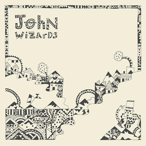 John Wizards - John Wizards (CD) |-
