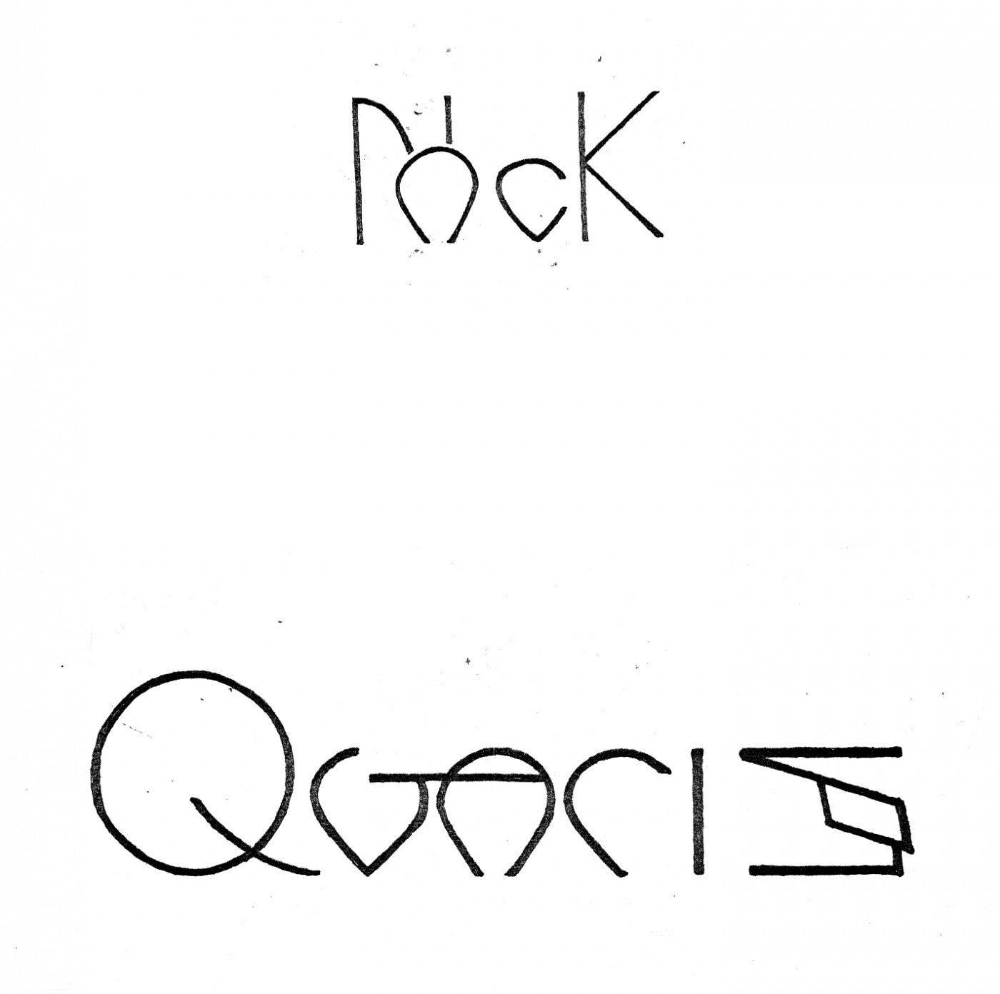 No Neck Blues Band, The - Qvaris (CD) |-