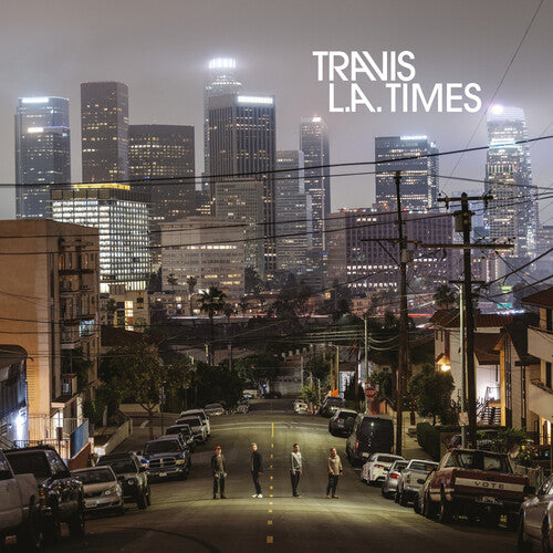 Travis - L.A. Times (VINYL) |-