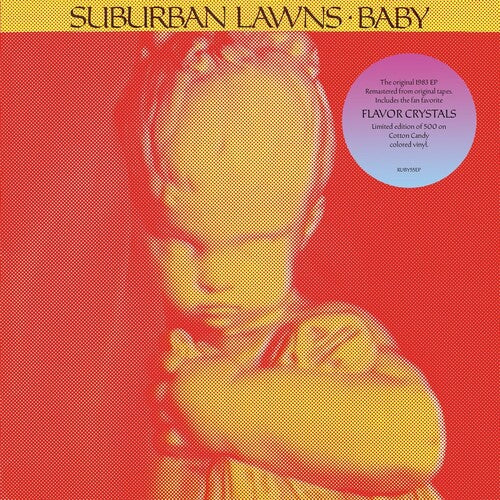 Suburban Lawns - Baby (VINYL) |-
