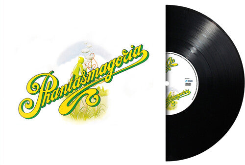 Curved Air - Phantasmagoria (VINYL) | Mint (M) Mint (M)-