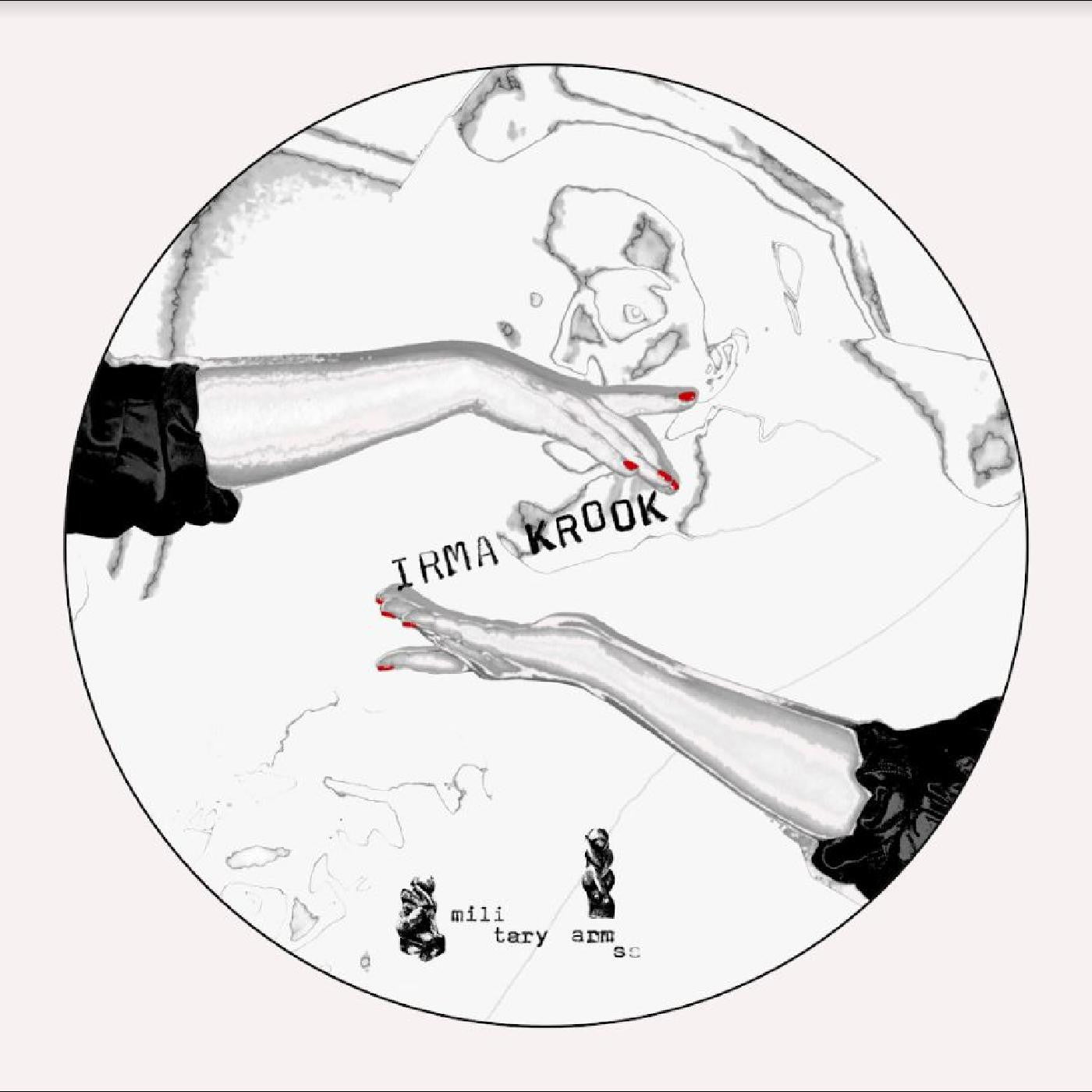 Krook, Irma - Military Arms |-