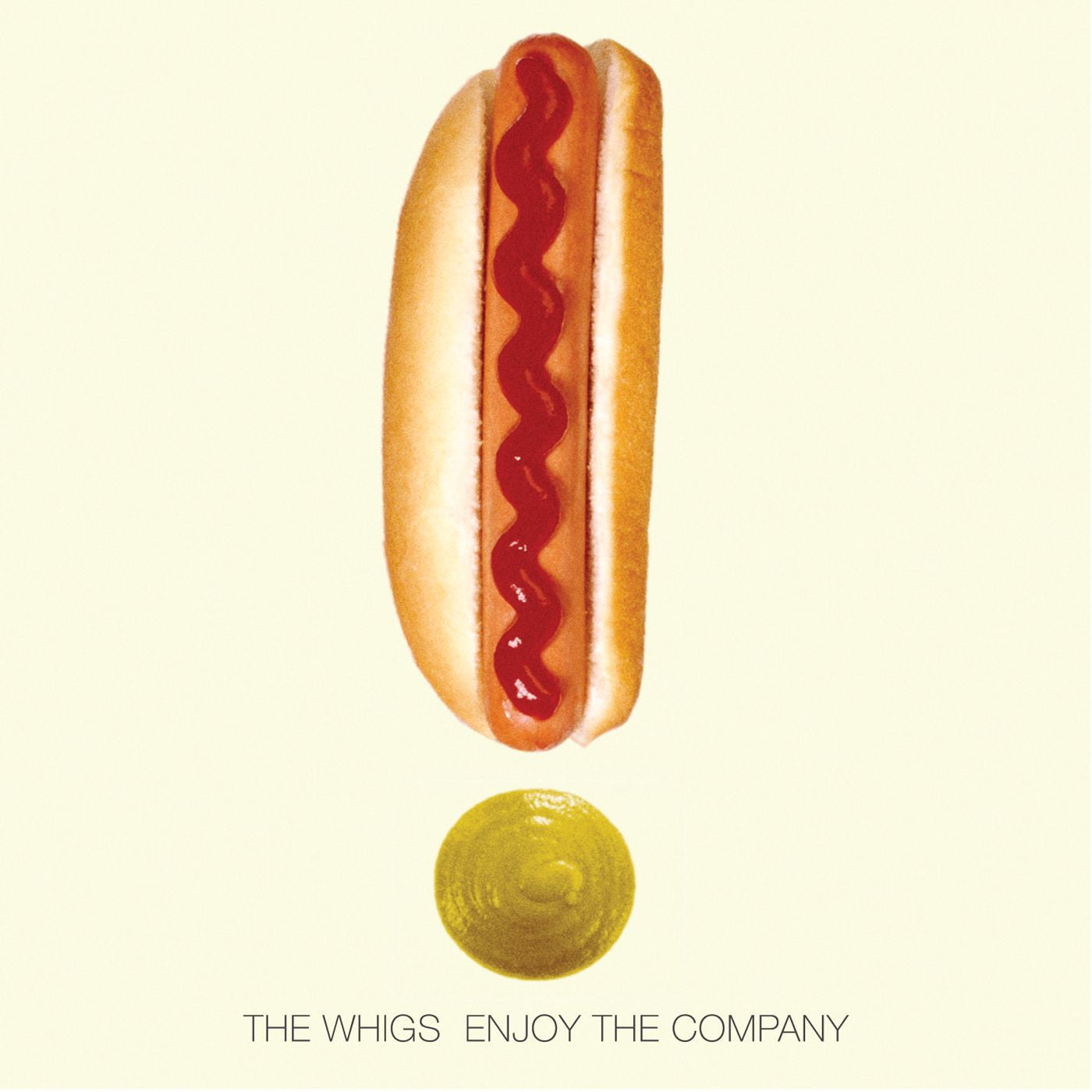 Whigs, The - Enjoy The Company (CD) | Mint Mint-