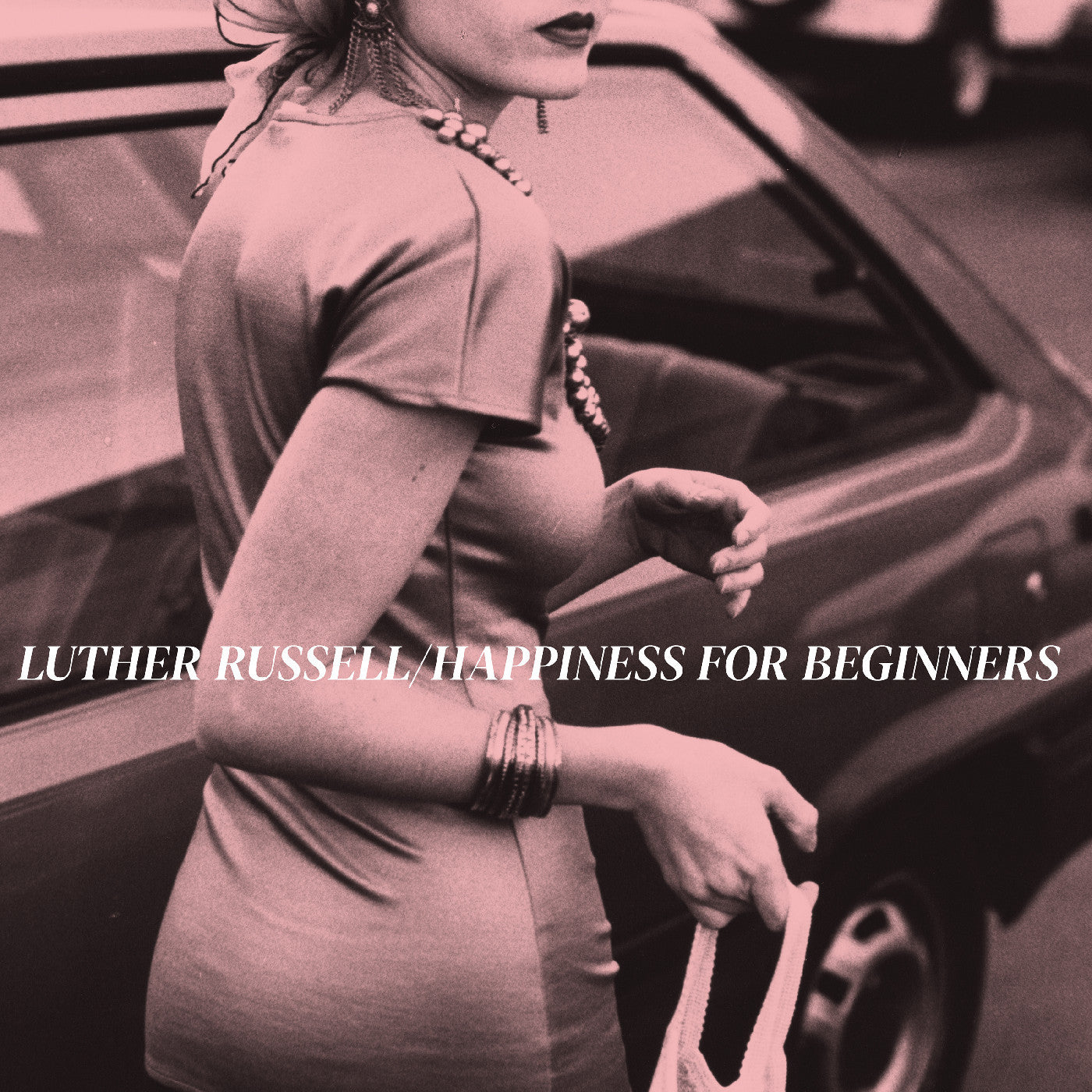 Russell, Luther - Happiness for beginners (Vinyl) |-