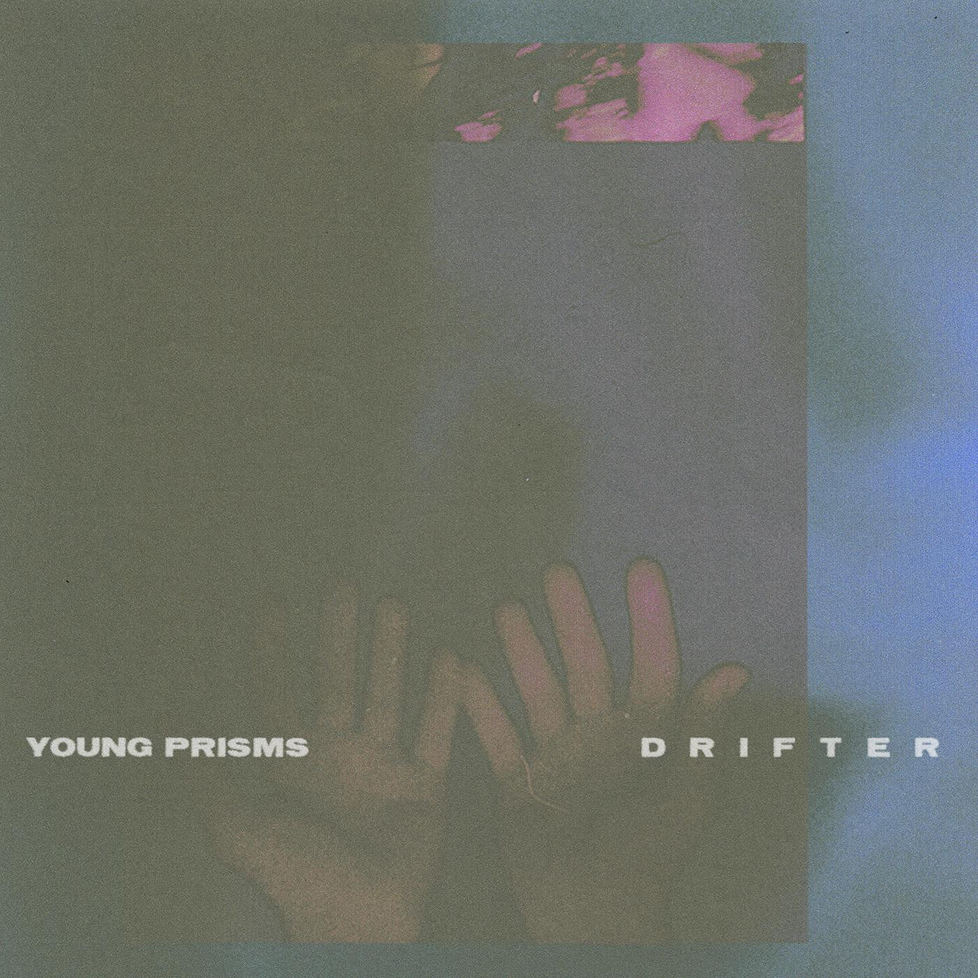 Young Prisms - Drifter (CD) |-