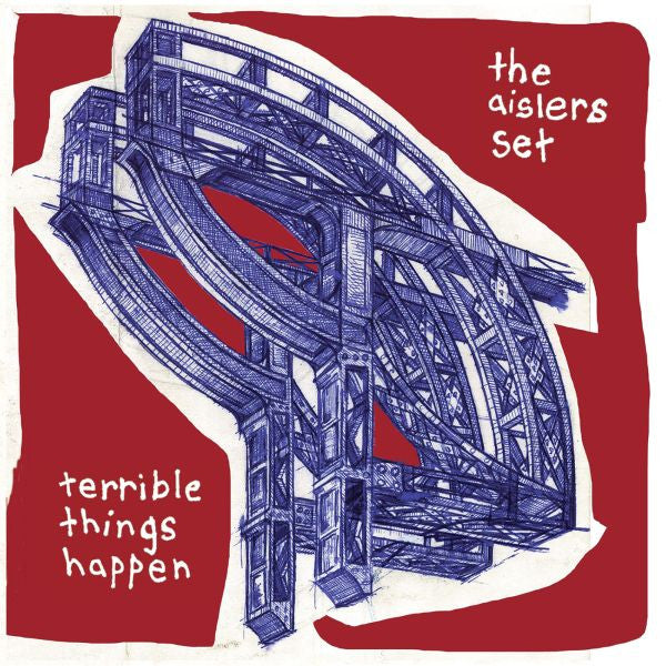 Aislers Set, The - Terrible Things Happen (CD) |-