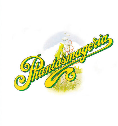 Curved Air - Phantasmagoria (VINYL) | Mint (M) Mint (M)-