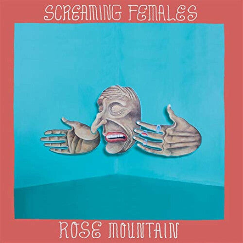 Screaming Females - Rose Mountain (VINYL) |-