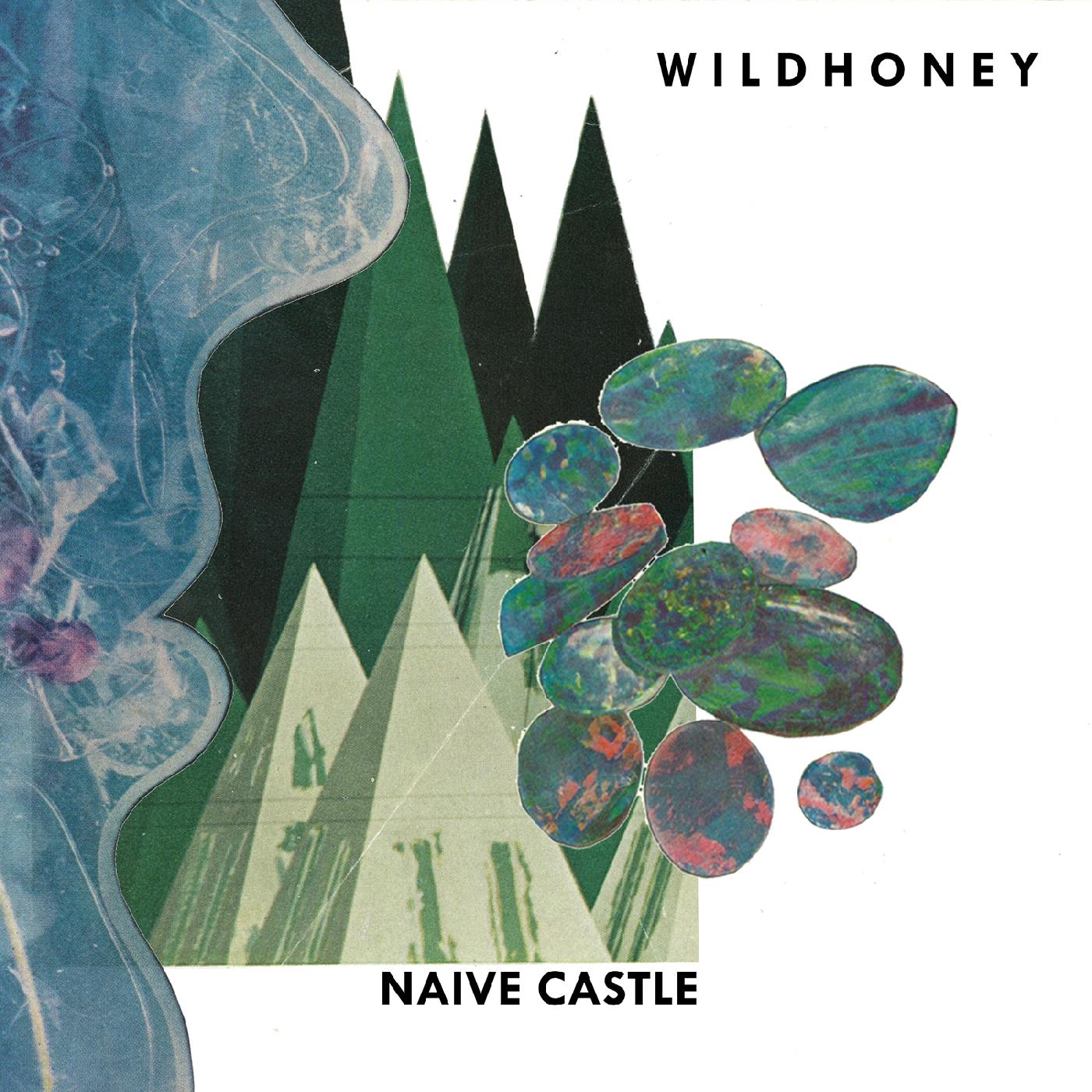 Wildhoney - Naive Castle (7'' VINYL) |-