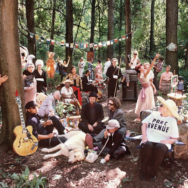 Plants and Animals - Parc Avenue (CD) |-