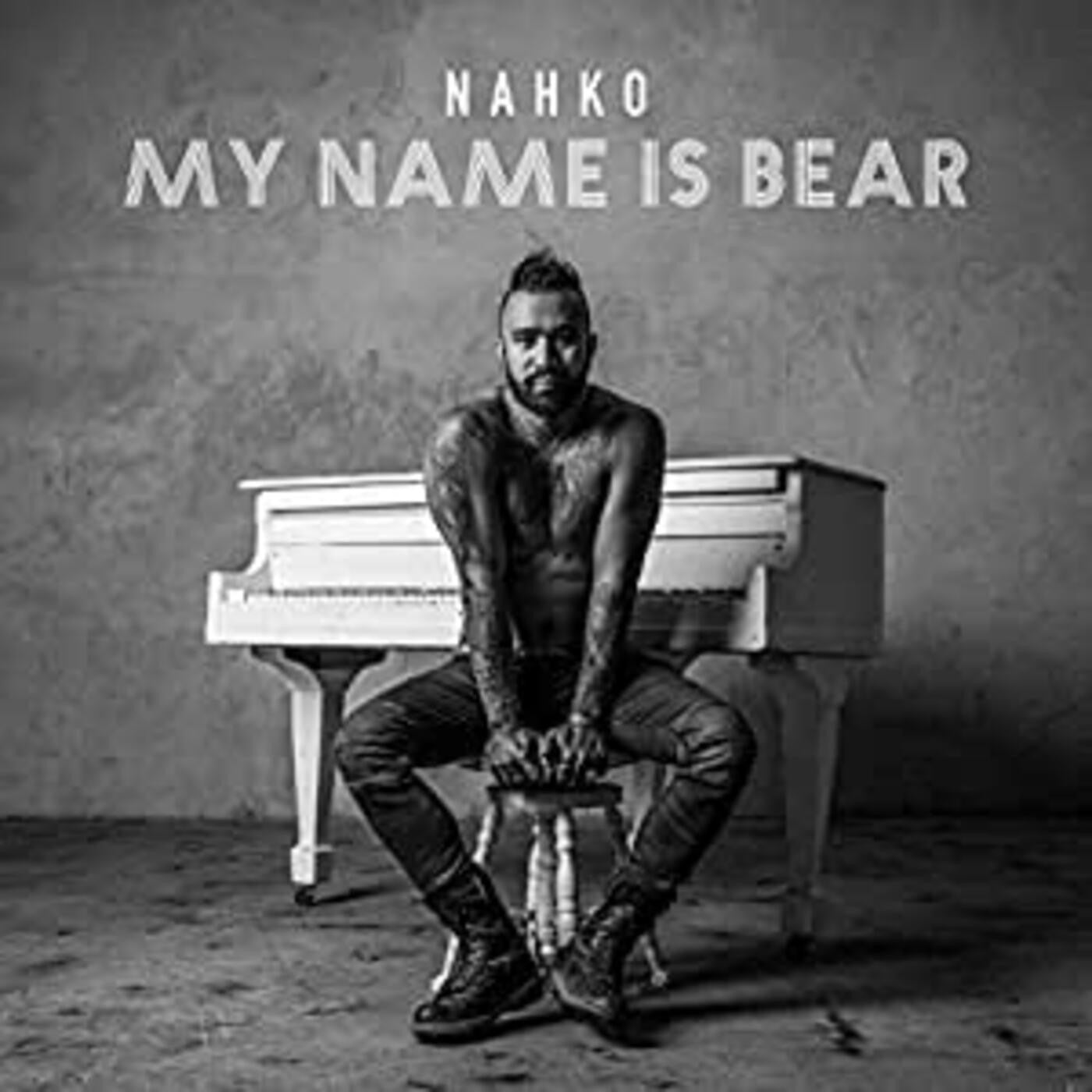Nahko - My Name Is Bear (CD) |-