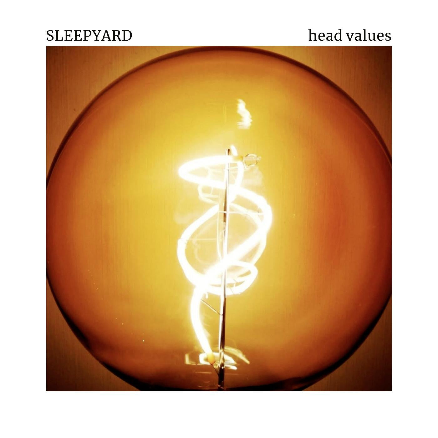 Sleepyard - Head Values (CD) |-