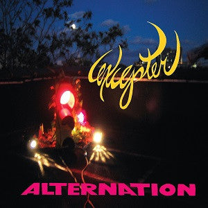 Excepter - Alternation (CD) |-