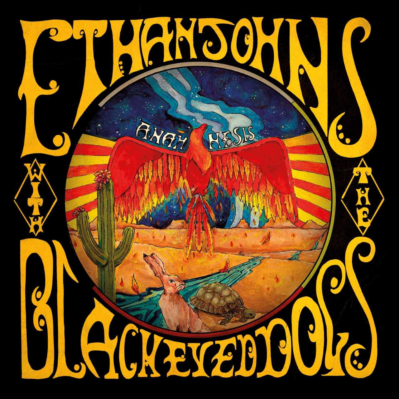 Johns, Ethan with The Black Eyed Dogs - Anamnesis (CD) |-