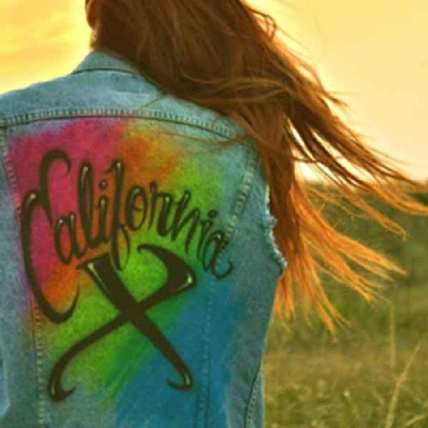 California X - California X (CD) |-