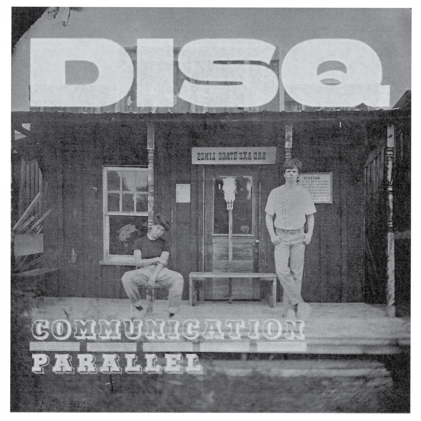 Disq - Communication b/w Parallel |-