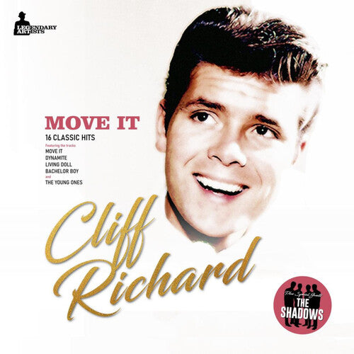Cliff Richard - Move It (VINYL) |-