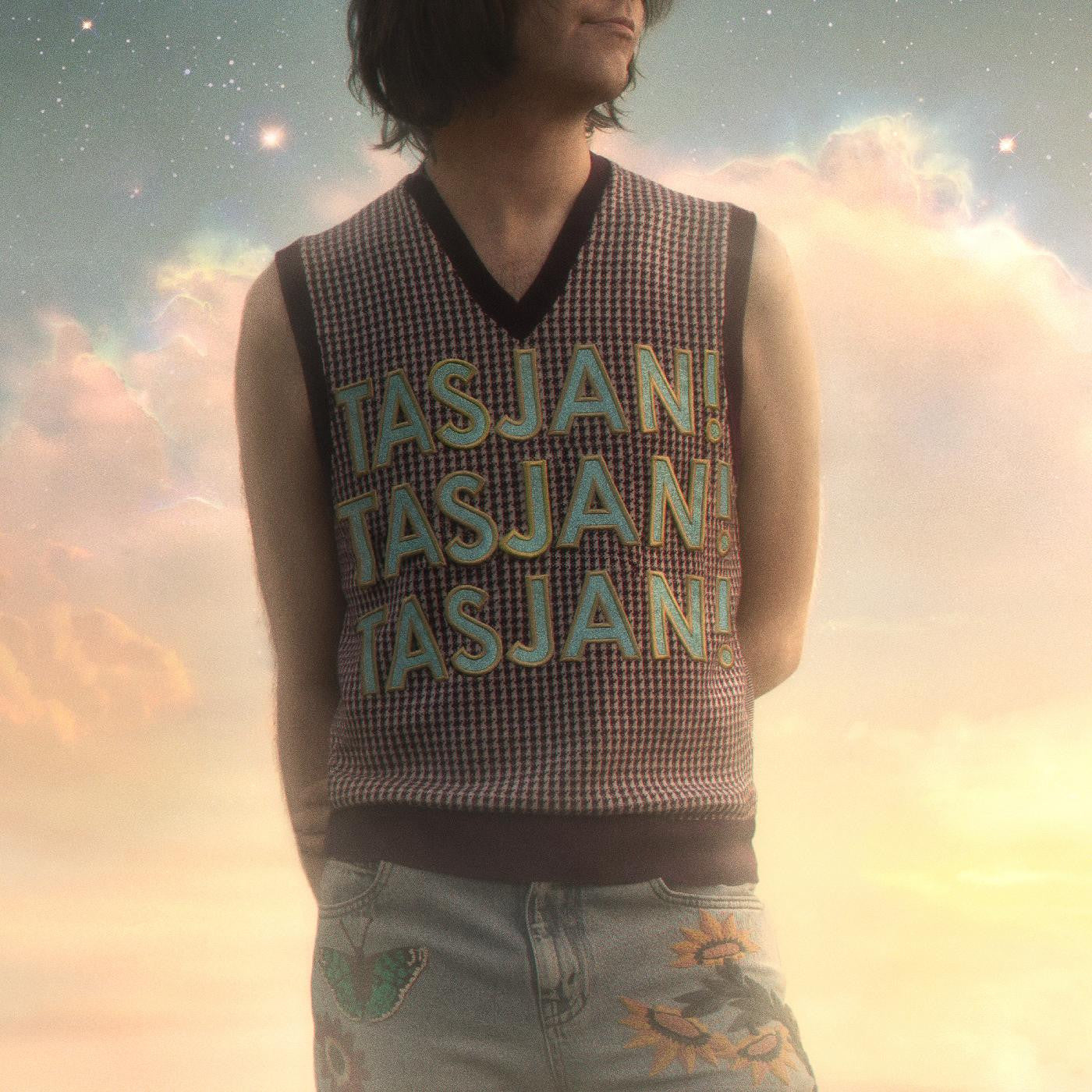 Tasjan, Aaron Lee - Tasjan! Tasjan! Tasjan! (CD) |-
