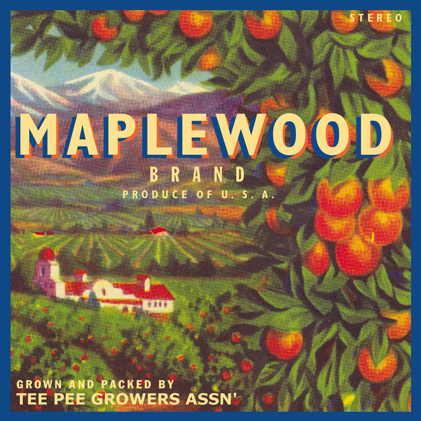 Maplewood - Maplewood (CD) |-